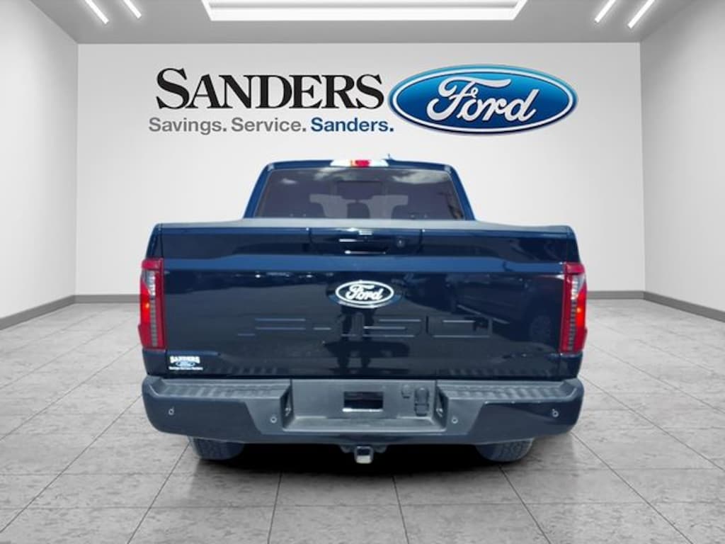 New 2026 Ford F-150 XLT Truck