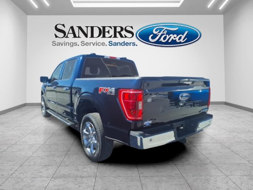 Used 2022 Ford F-150 XLT Truck