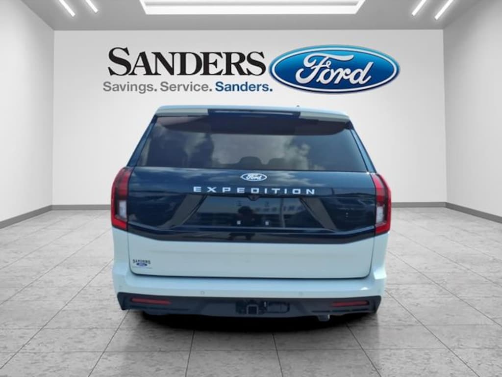 New 2027 Ford Expedition Active SUV