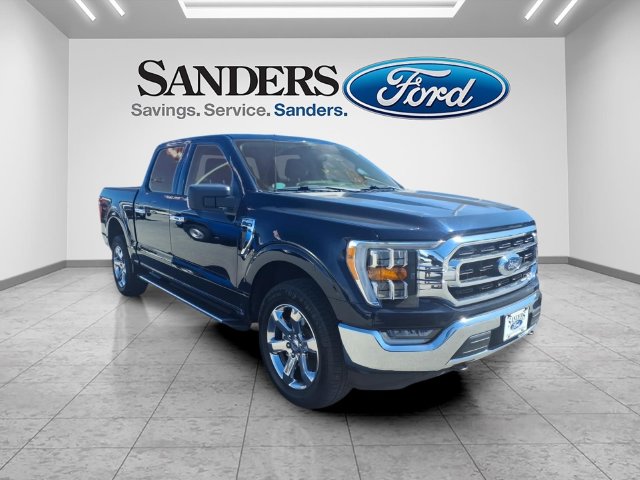 Used 2022 Ford F-150 XLT Truck