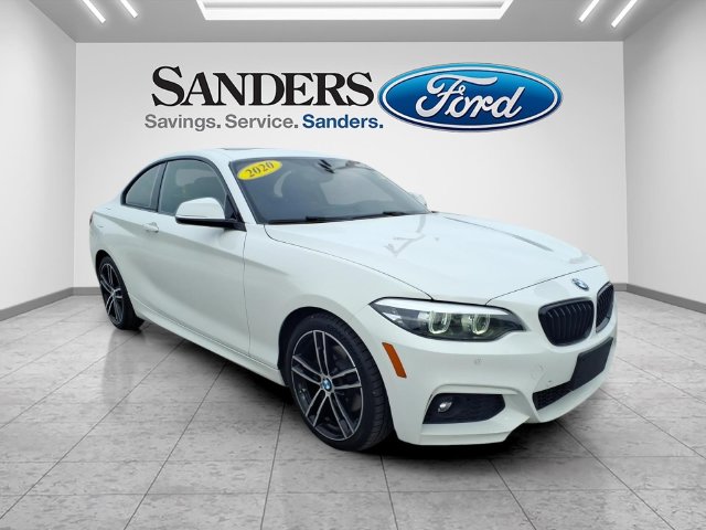 2020 BMW 2 Series