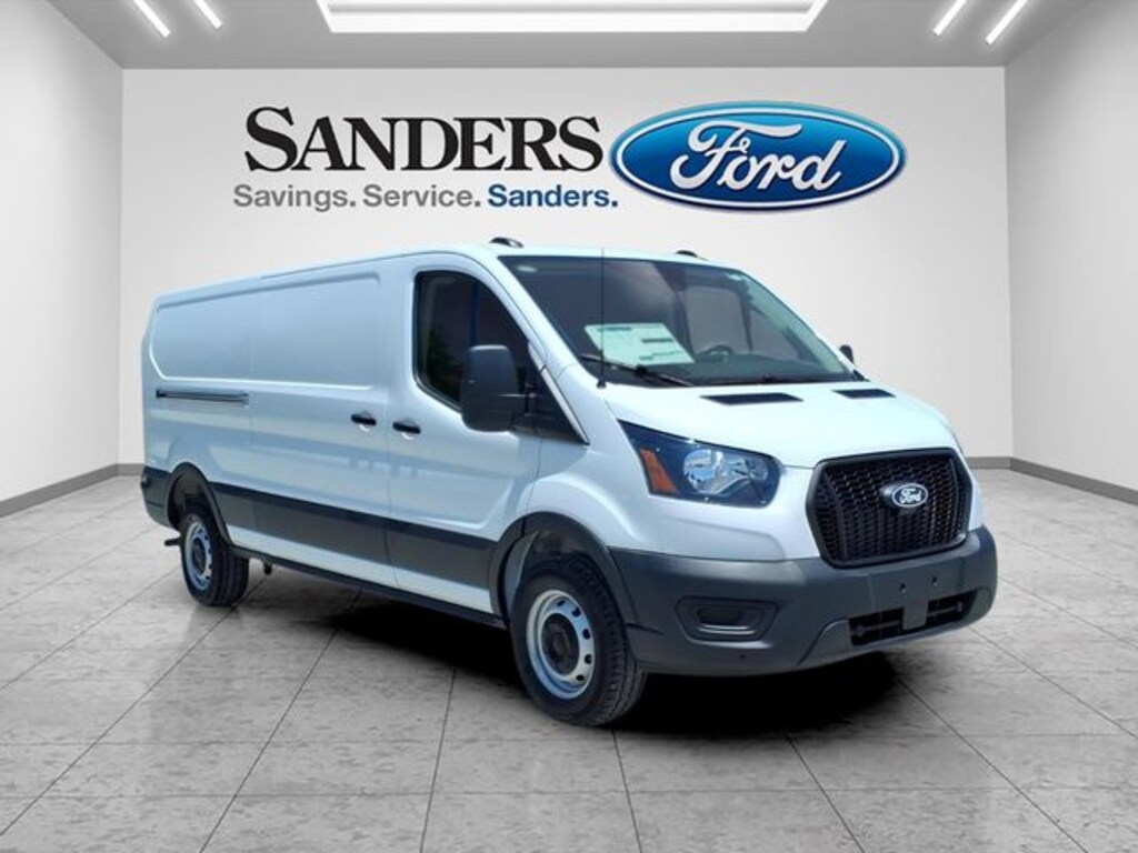 New 2026 Ford Transit-250 Base Cargo Van