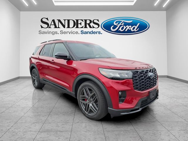 2026 Ford Explorer ST-Line SUV