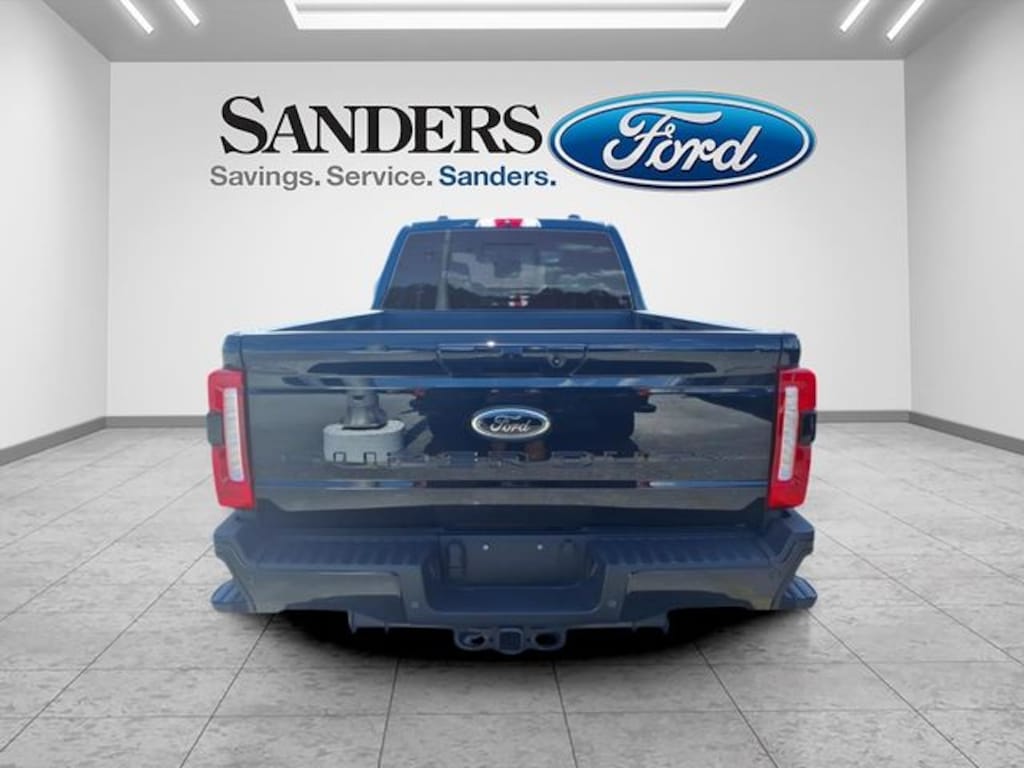 New 2026 Ford F-250SD Lariat Truck