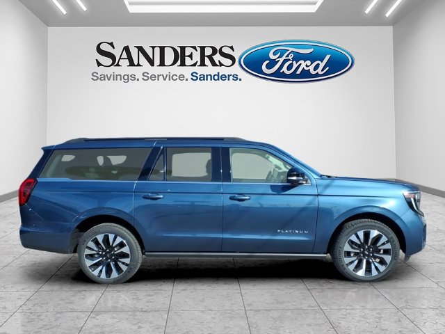 New 2027 Ford Expedition Max Platinum SUV