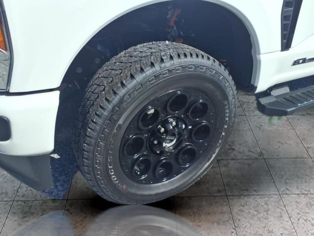 New 2026 Ford F-250SD Lariat Truck