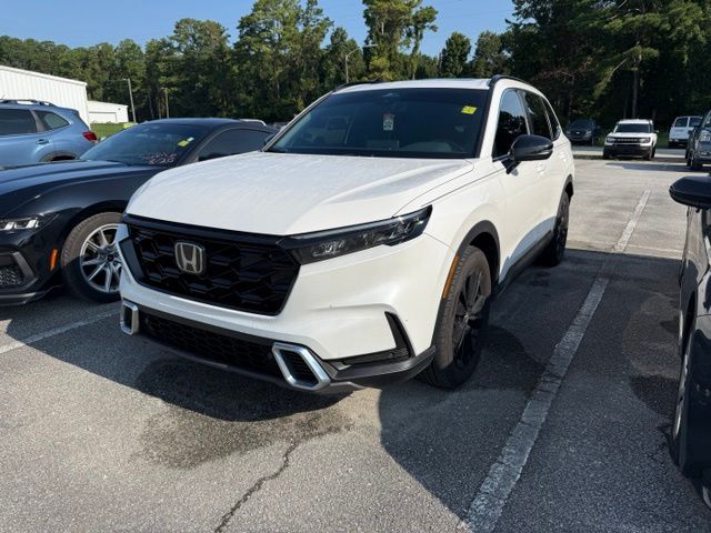 2025 Honda CR-V Hybrid