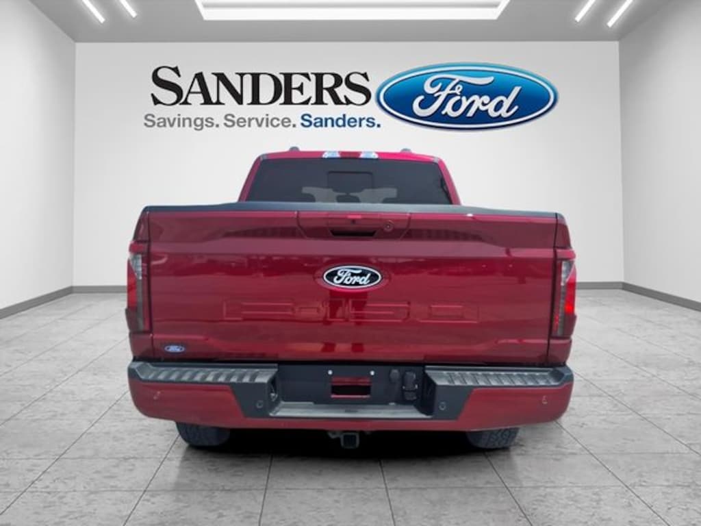 New 2026 Ford F-150 XLT Truck