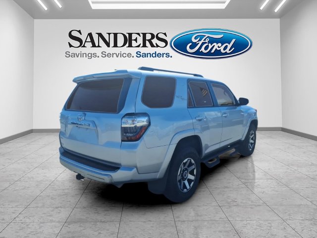 Used 2022 Toyota 4Runner TRD Off-Road Premium SUV