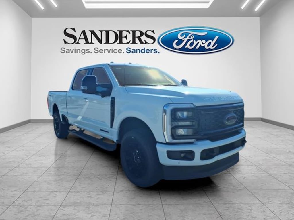 New 2026 Ford F-250SD Lariat Truck