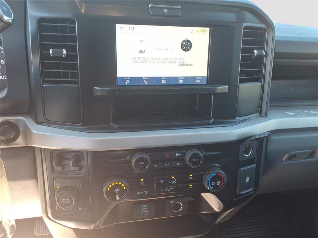 2025 Ford F-350 Super Duty Chassis Cab XL - Photo 20
