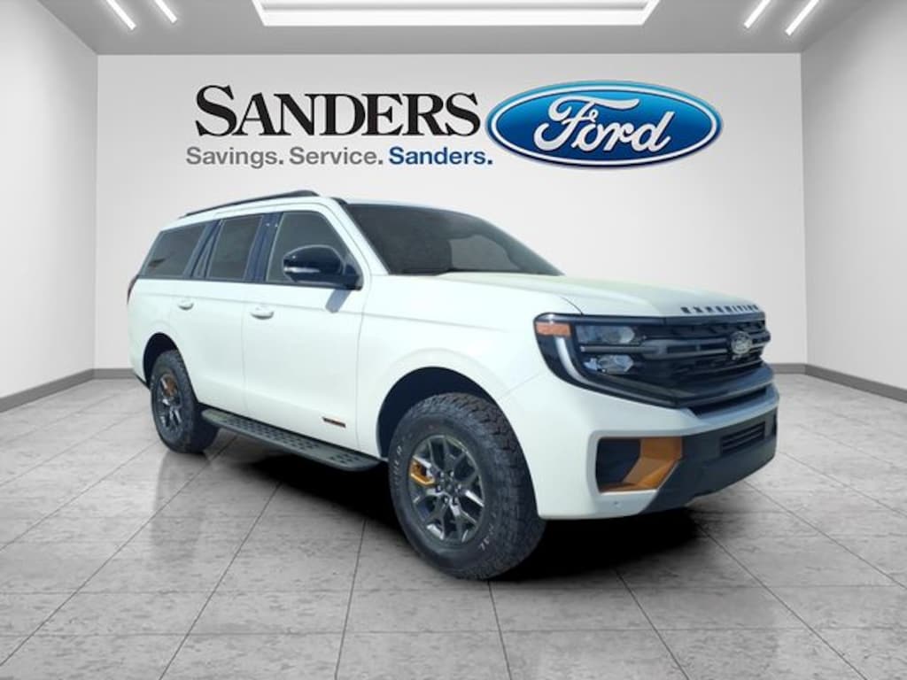 New 2026 Ford Expedition Tremor SUV