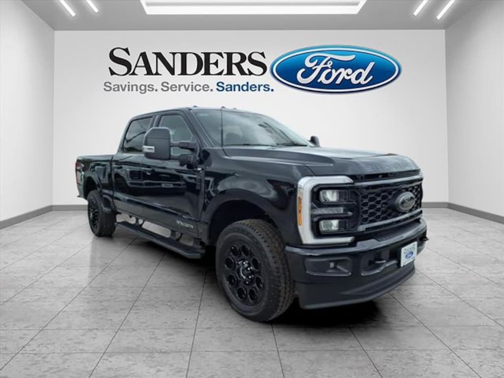 New 2026 Ford F-250SD XLT Truck