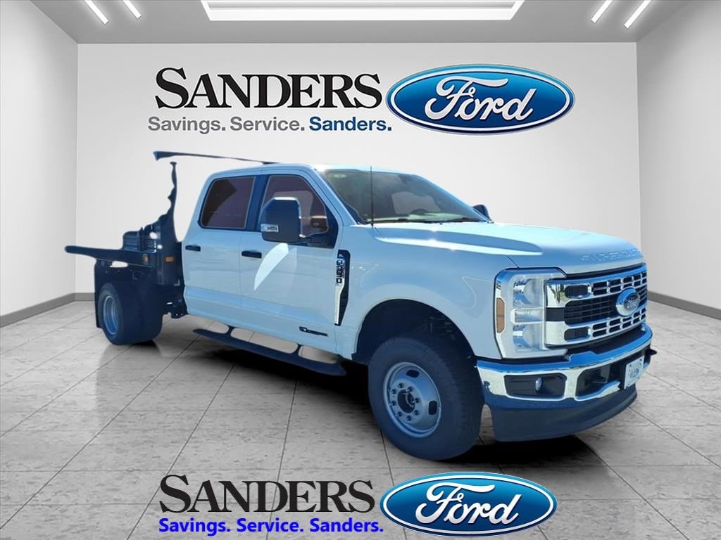 2025 Ford F-350 Super Duty Chassis Cab