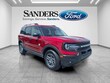  Ford Bronco Sport