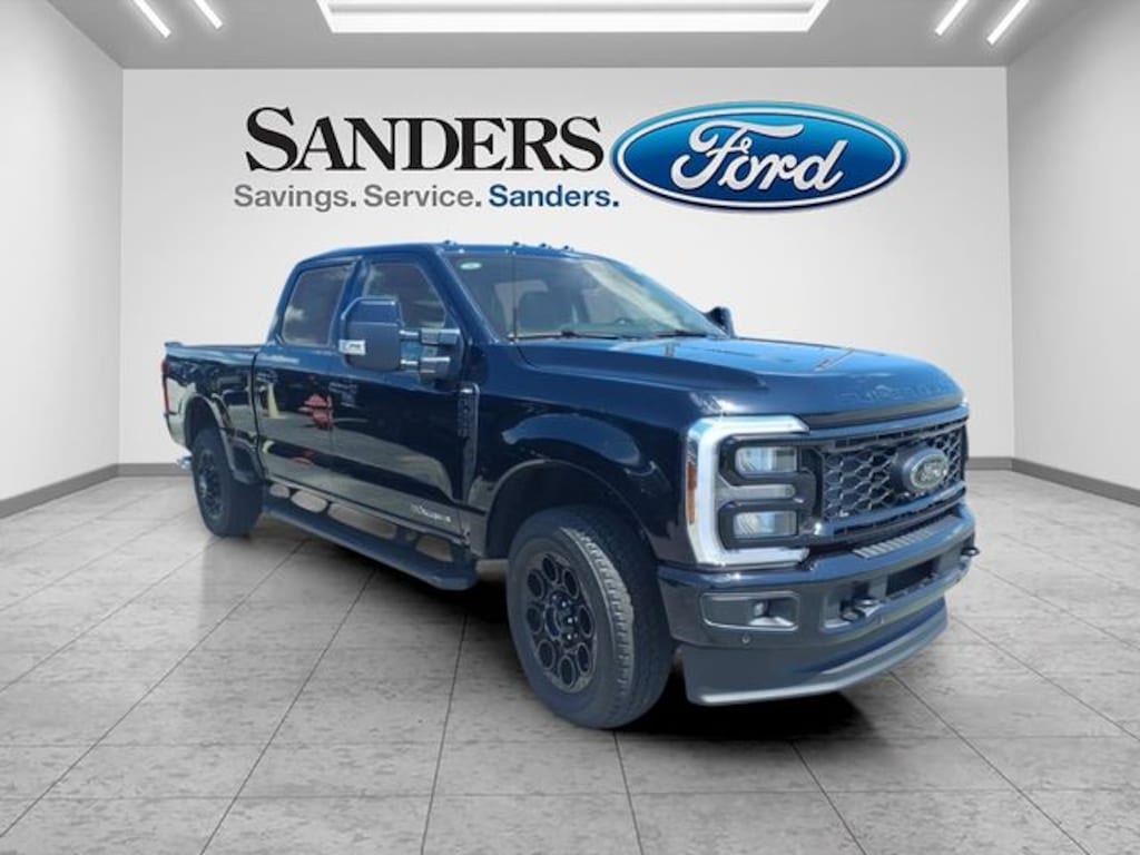 New 2026 Ford F-250SD Lariat Truck