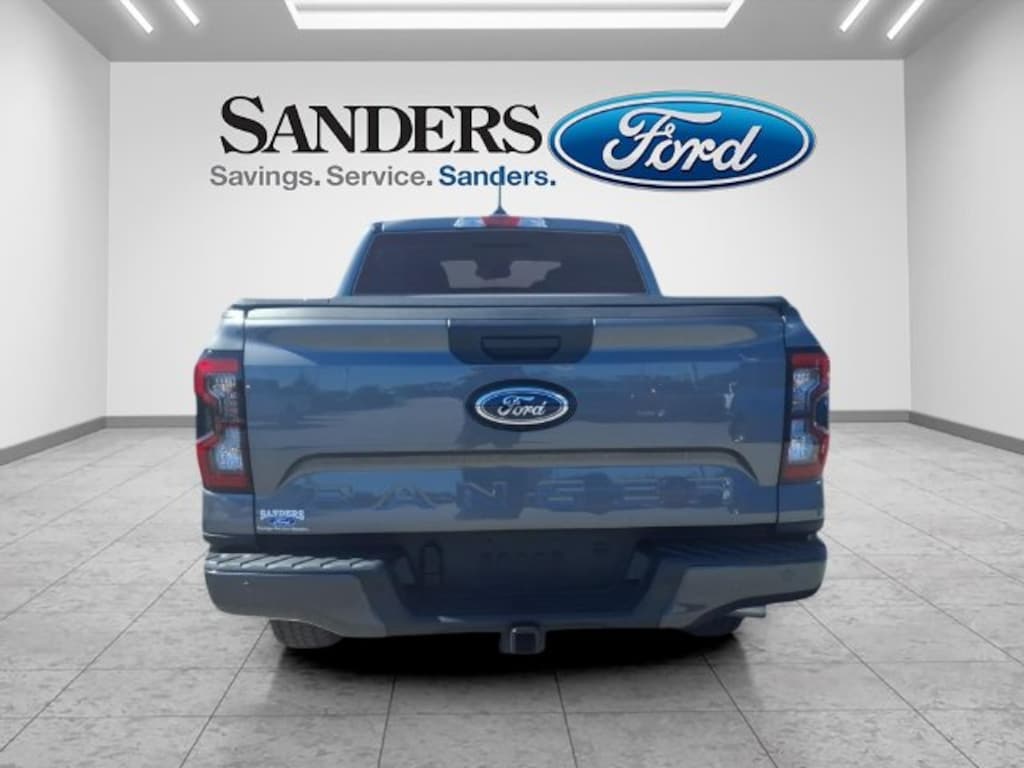 Certified 2024 Ford Ranger XLT Truck