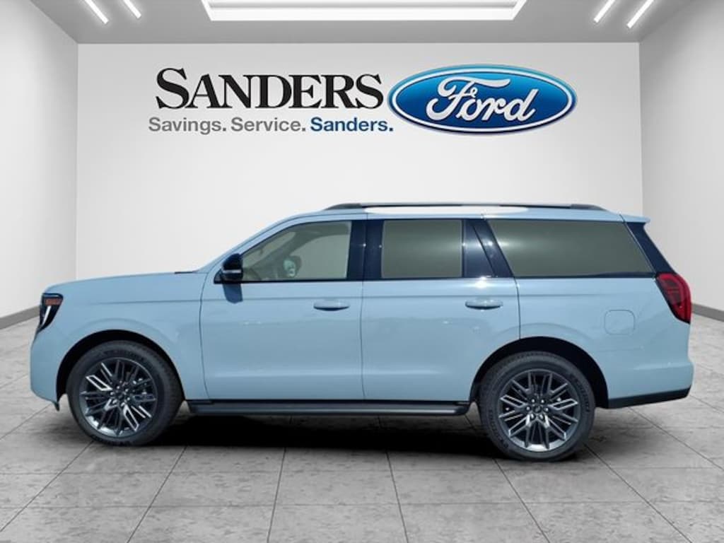 New 2026 Ford Expedition Platinum SUV