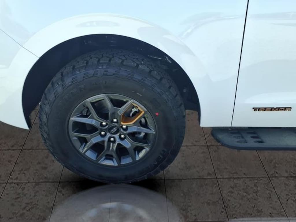 New 2026 Ford Expedition Tremor SUV