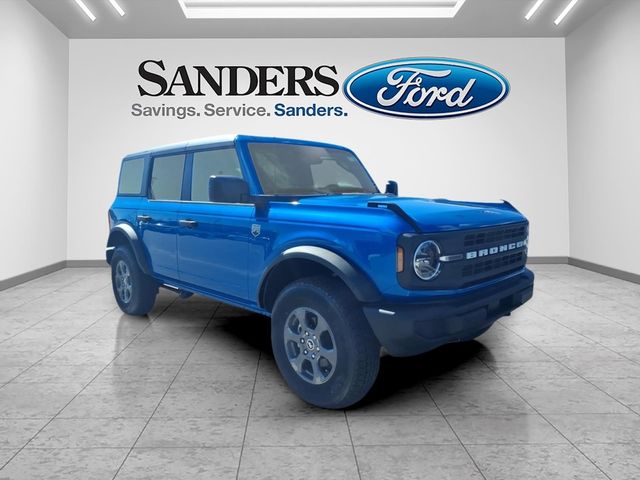 2026 Ford Bronco Big Bend SUV