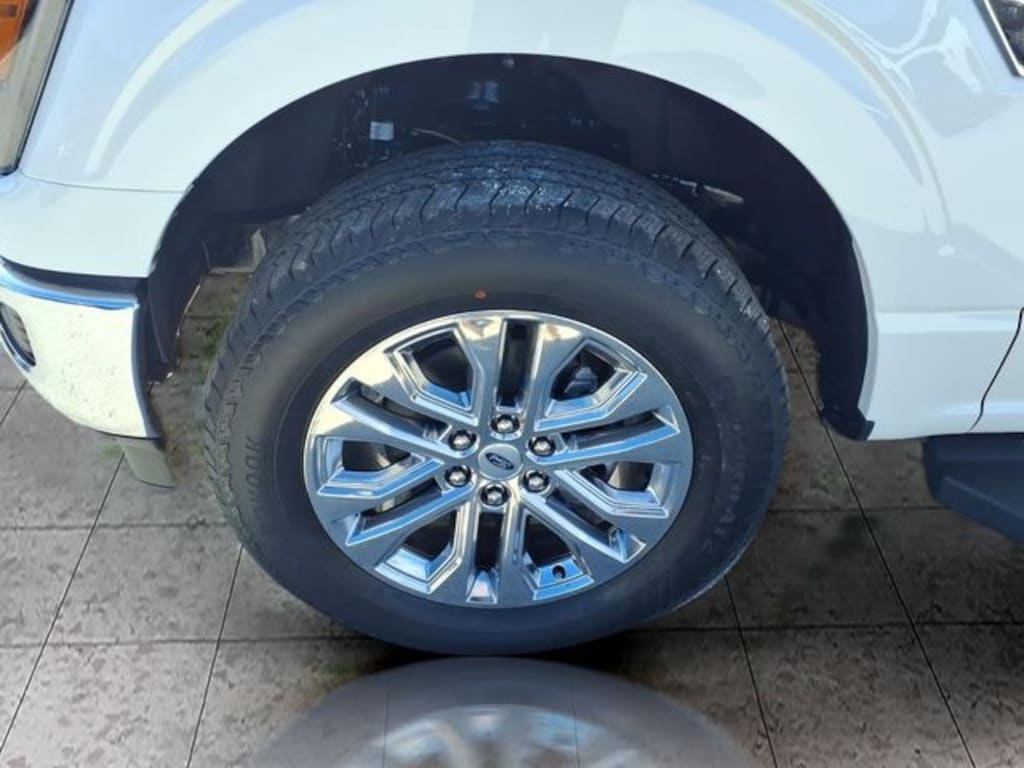 New 2026 Ford F-150 Lariat Truck