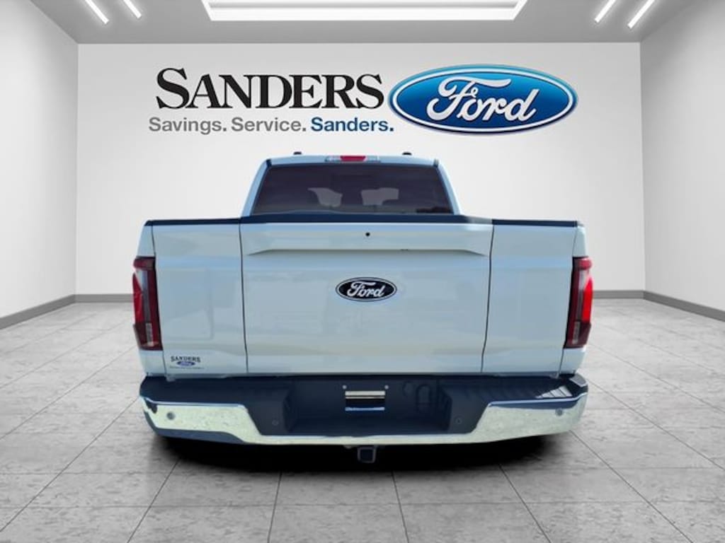 New 2026 Ford F-150 Lariat Truck