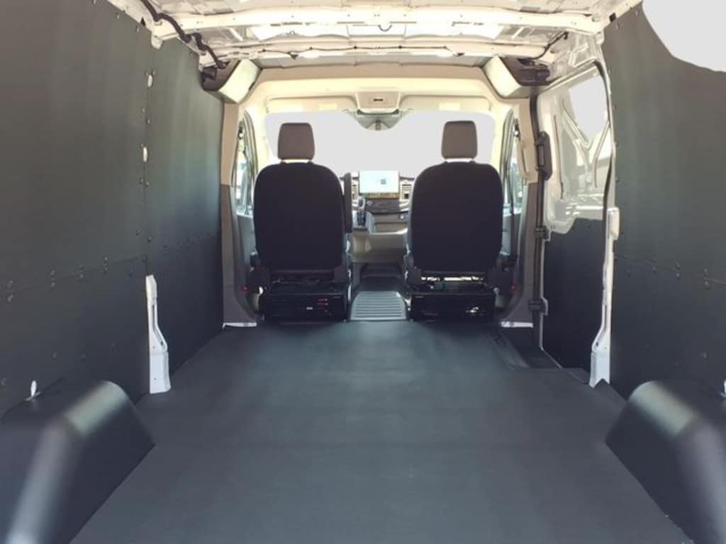 New 2026 Ford Transit-250 Base Cargo Van