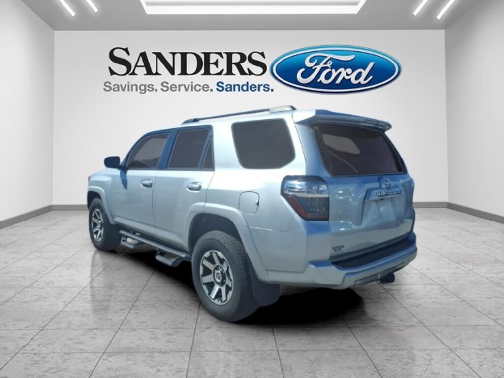 Used 2022 Toyota 4Runner TRD Off-Road Premium SUV