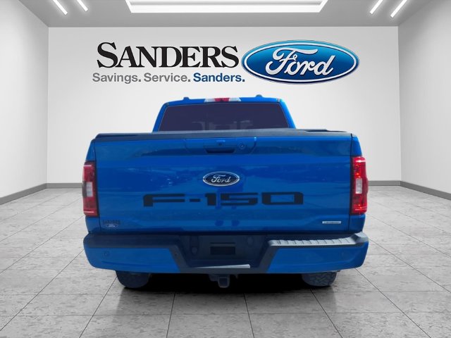Certified 2021 Ford F-150 XLT Truck