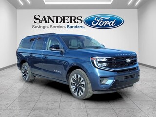 2027 Ford Expedition Max Platinum SUV