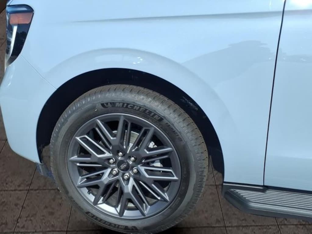 New 2026 Ford Expedition Platinum SUV