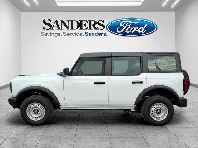 New 2025 Ford Bronco Base SUV