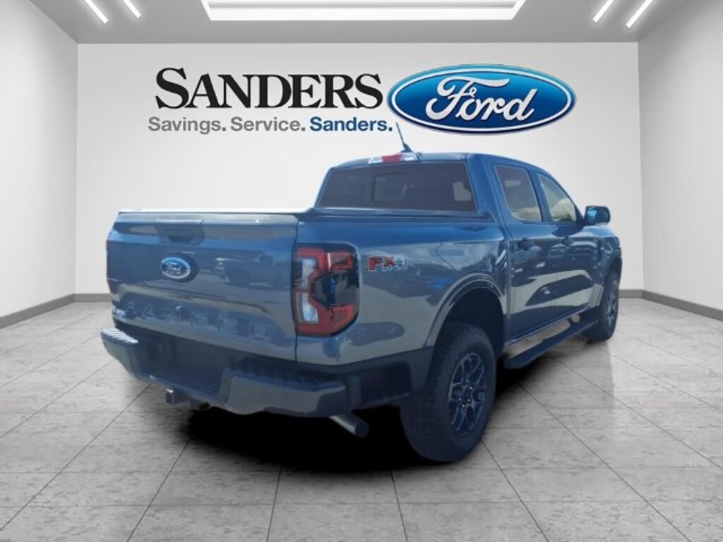 Certified 2024 Ford Ranger XLT Truck