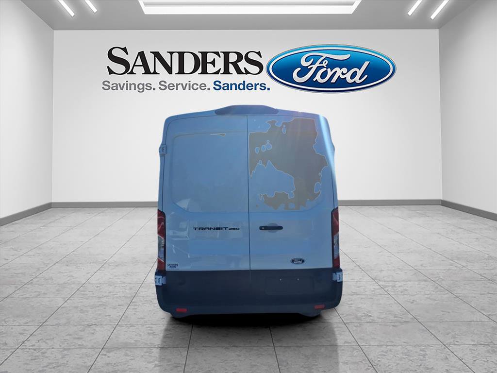 New 2026 Ford Transit-250 Base Cargo Van