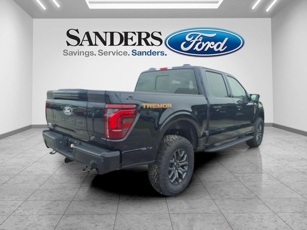 New 2026 Ford F-150 Tremor Truck