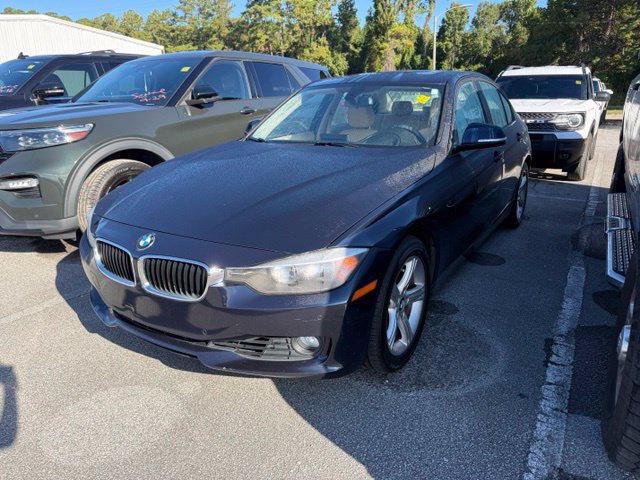 Used 2015 BMW 3 Series 328i Sedan