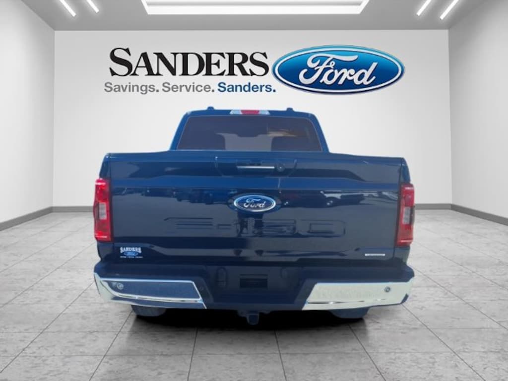 Used 2022 Ford F-150 XLT Truck