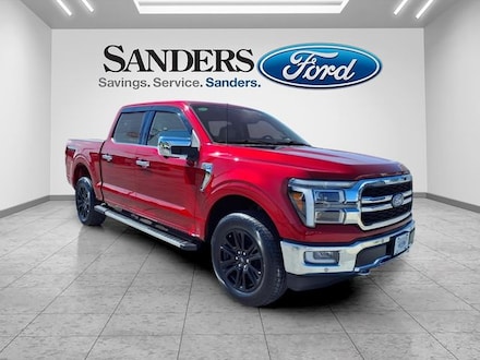 2024 Ford F-150 Lariat Truck