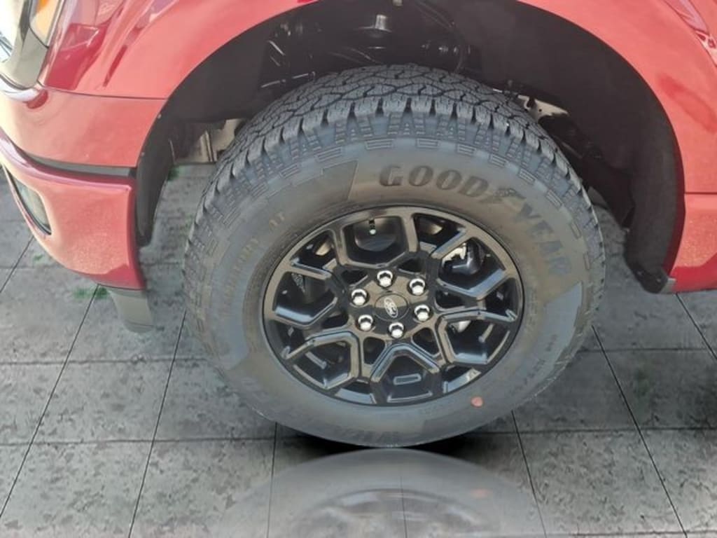 New 2026 Ford F-150 XLT Truck