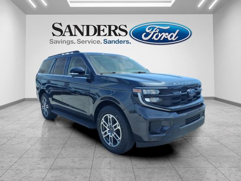 New 2026 Ford Expedition Active SUV