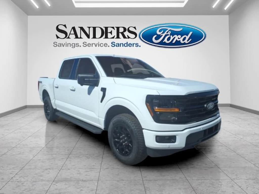 New 2026 Ford F-150 XLT Truck