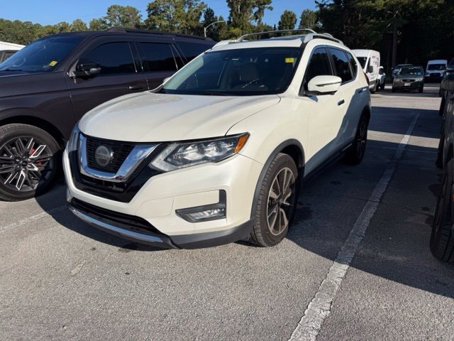 2019 Nissan Rogue