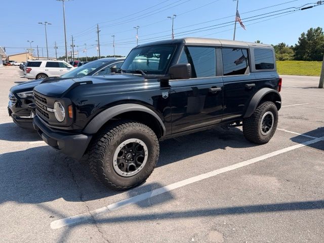 2022 Ford Bronco 4-Door