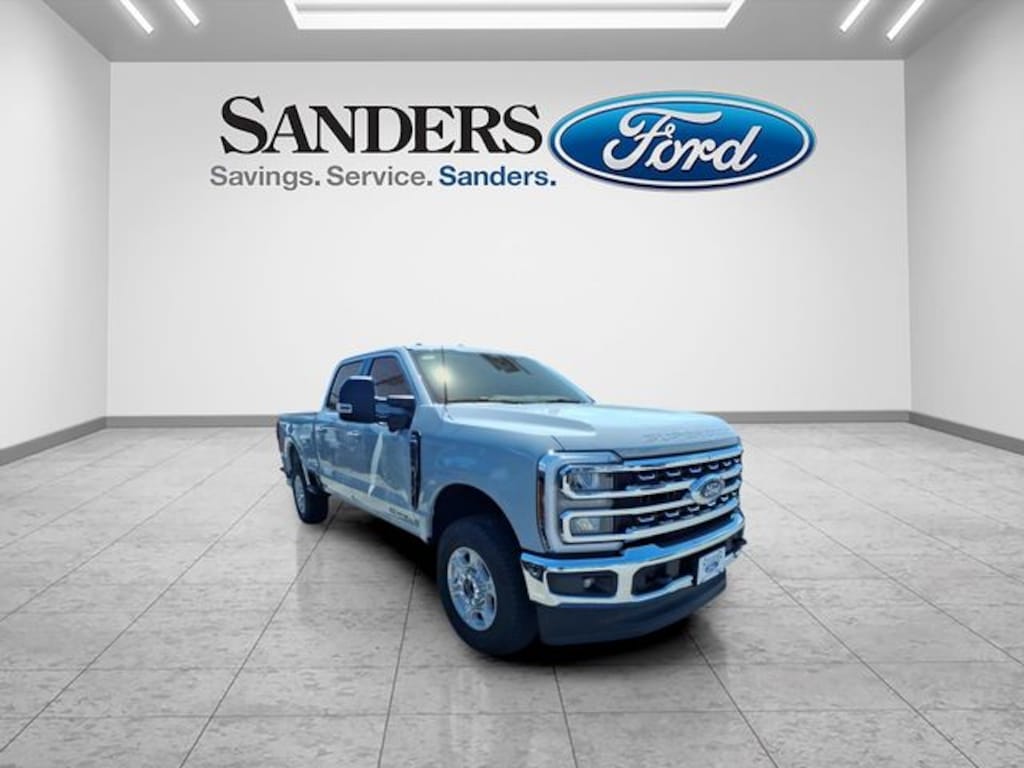 New 2026 Ford F-250SD XLT Truck