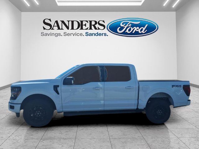 New 2026 Ford F-150 XLT Truck