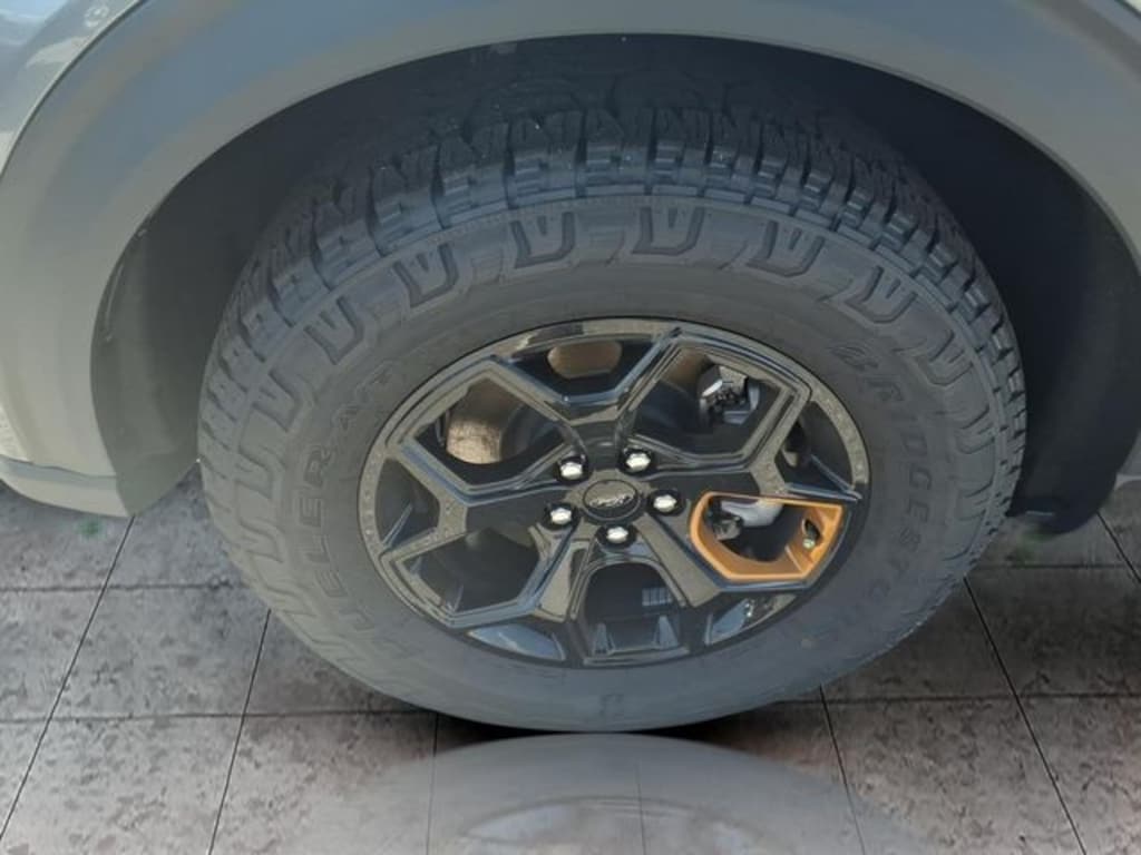 New 2026 Ford Explorer Tremor SUV