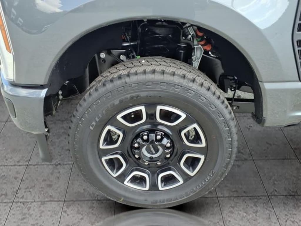 New 2026 Ford F-250SD Platinum Truck
