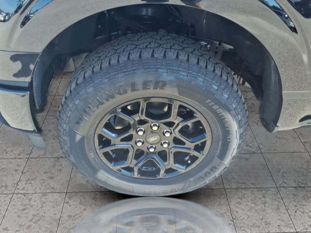 New 2026 Ford F-150 XLT Truck