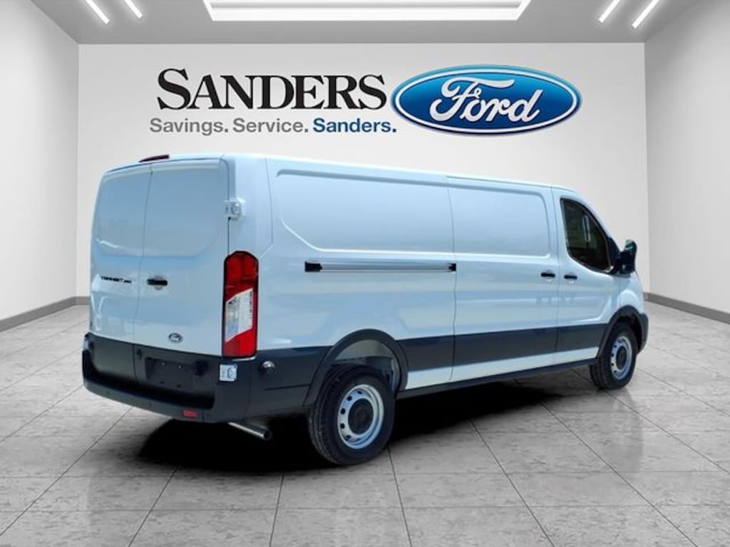 New 2026 Ford Transit-250 Base Cargo Van