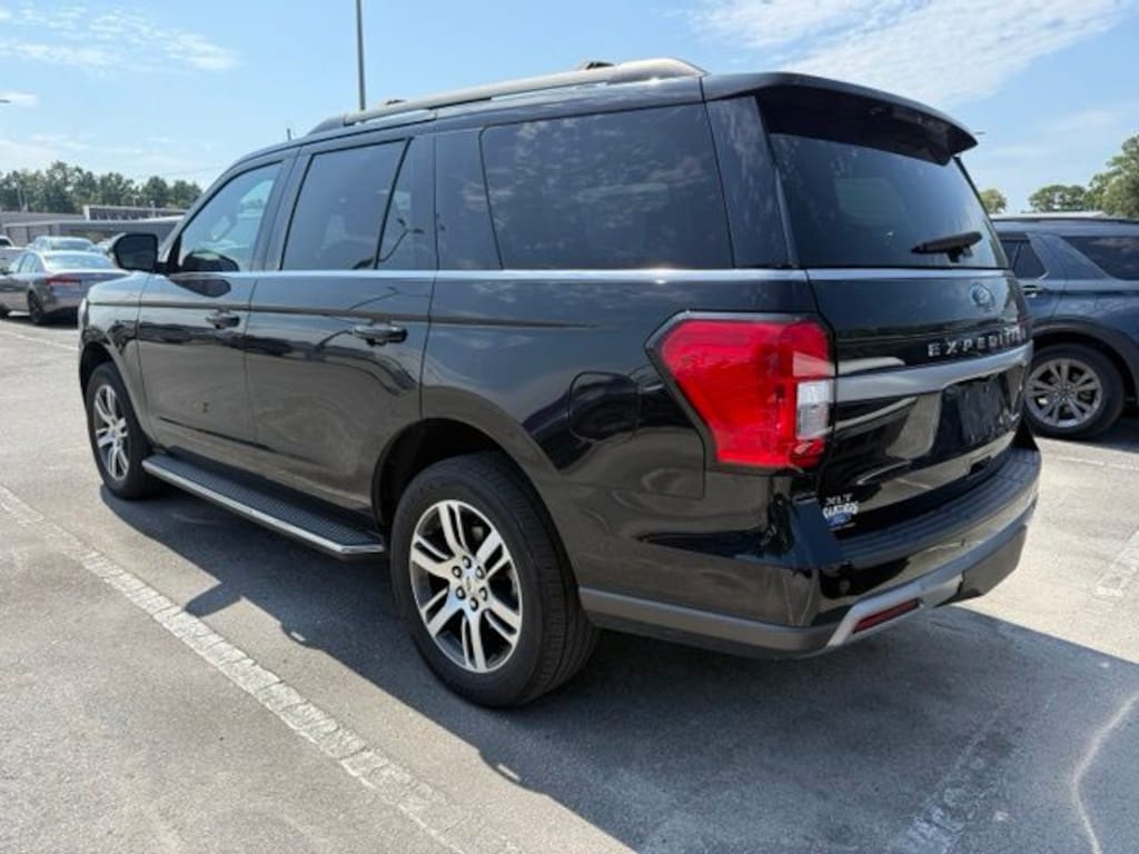 Certified 2022 Ford Expedition XLT SUV